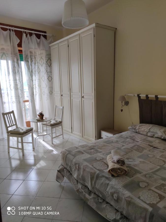 Appartamento Josephine Salerno Exterior foto