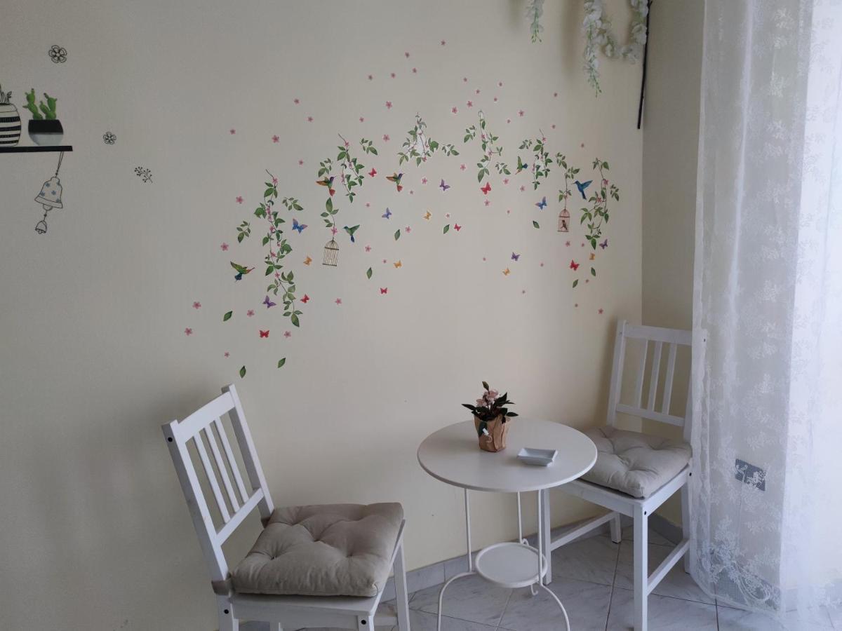 Appartamento Josephine Salerno Exterior foto